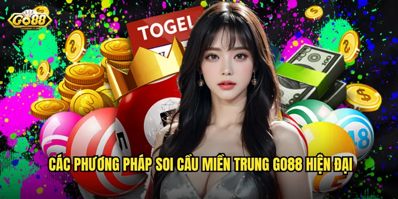 Các phương pháp soi cầu miền Trung go88 hiện đại